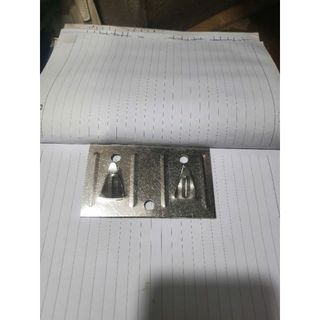 móc bình nóng lạnh sắt+ inox