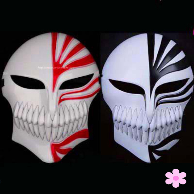 Mặt Nạ Hóa Trang Nhân Vật bleach ichigo Kurosaki Kurosaki Trong Phim Hoạt Hình Death Ichigo