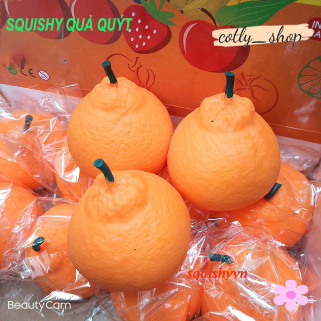 🍉🍉Thú Squishy mochi xả stress - Đồ chơi thú mochi squishy
