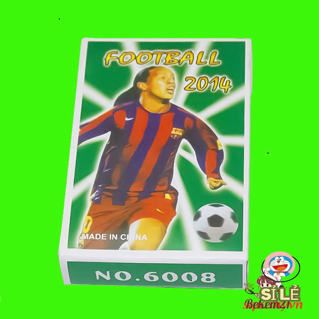 54 Chiếc Ngôi Sao Bóng Đá Thẻ Vàng Bạc Đen Premier League LLORIS RONALDO KANTE Thẻ Bóng Đá Phiên