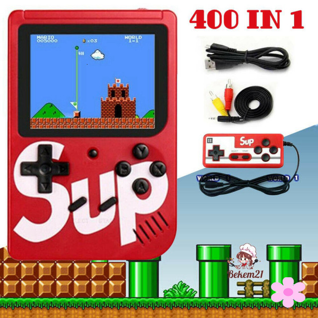Máy Chơi Game SUP 400 in 1 (BH 1 đổi 1) Quay trở về với tuổi thơ