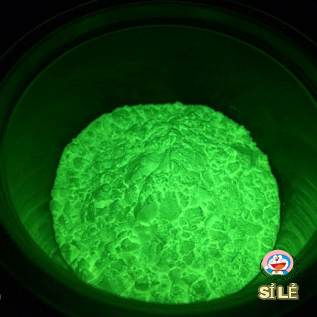 Bột dạ quang 100g( KHÔNG PHẢI KCLO3)