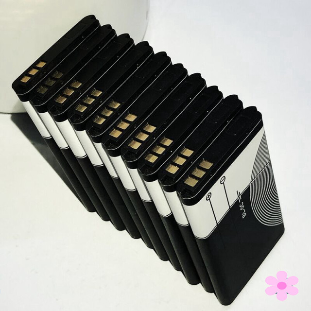 Pin BL-5C cho các dòng Nokia 1202, 1280, 2255, 1110, Asha 205, C2-00, 6630, 6681, 2700c, 6030, 3110c