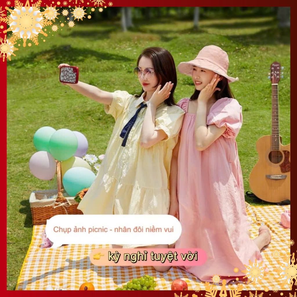 THẢM PICNIC CHỐNG NƯỚC - Thảm Picnic Dã Ngoại Du Lịch Gấp Gọn Chống Thấm Nước - MA: THAM PICNIC 09