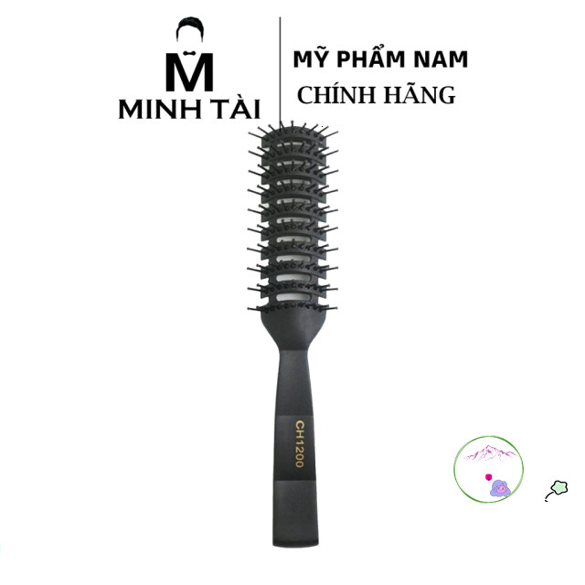 Lược bán nguyệt tạo phồng CH1200
