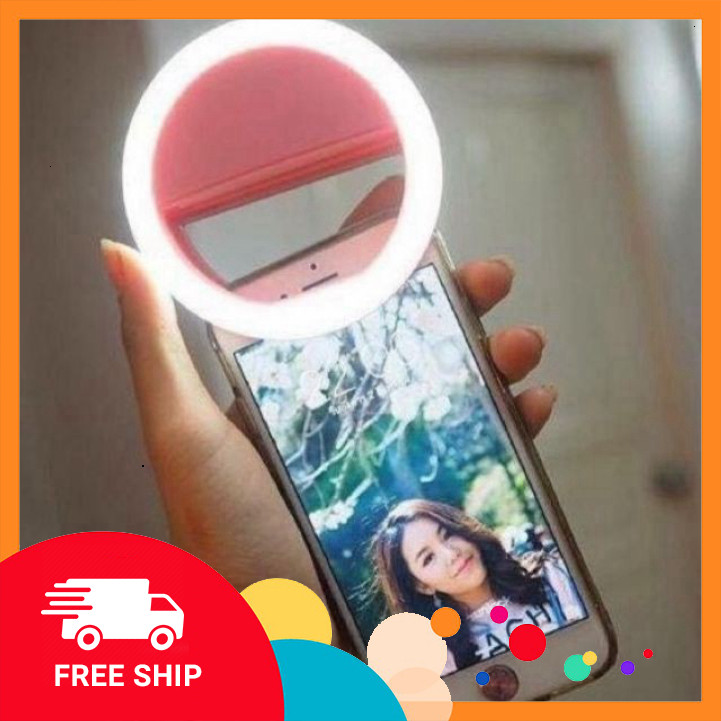 ĐÈN SELFIE RING LIGHT LIVE STREAM CỰC ĐẸP