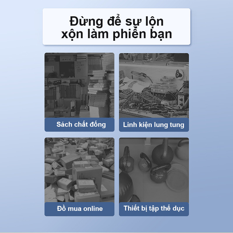 【Hà Nội giao nhanh】 Kệ sắt inox nhiều tầng kệ bếp sắp xếp bảo quản siêu chịu lực có ốc vít cố định Chắc chắn và bền bỉ | BigBuy360 - bigbuy360.vn