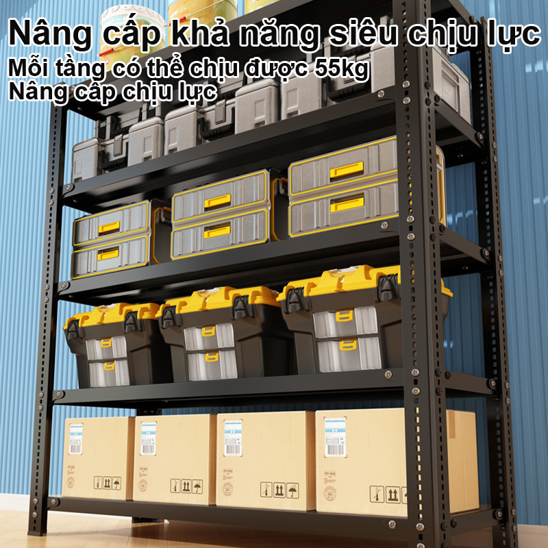 【Hà Nội giao nhanh】 Kệ sắt inox nhiều tầng kệ bếp sắp xếp bảo quản siêu chịu lực có ốc vít cố định Chắc chắn và bền bỉ | BigBuy360 - bigbuy360.vn