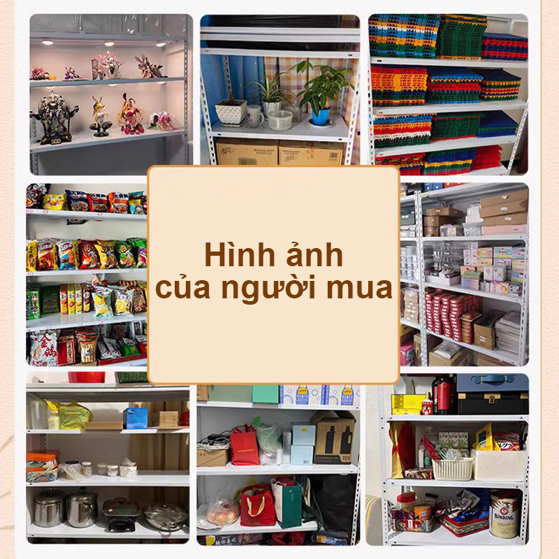 【Hà Nội giao nhanh】 Kệ sắt inox nhiều tầng kệ bếp sắp xếp bảo quản siêu chịu lực có ốc vít cố định Chắc chắn và bền bỉ | BigBuy360 - bigbuy360.vn