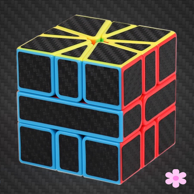 Khối Rubik 6 Mặt MoYu SQ-1: Biến Thể Ma Thuật Square-1 8 Chụm