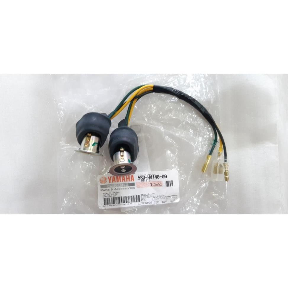 Dây điện đèn pha Jupiter V - Jupiter mắt cú Yamaha
