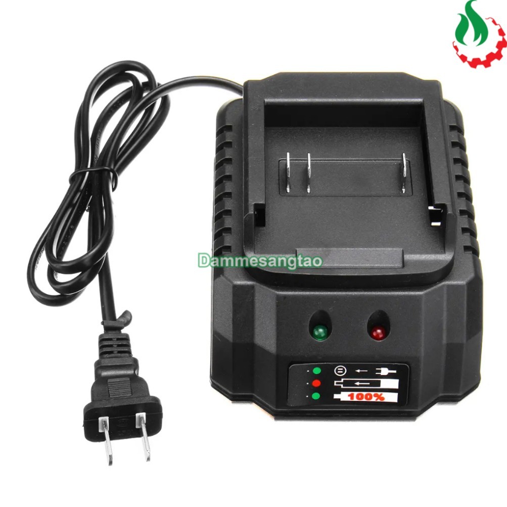 Sạc đế Makita 18V 5S 2A Li-ion dùng mạch Sạc Adapter