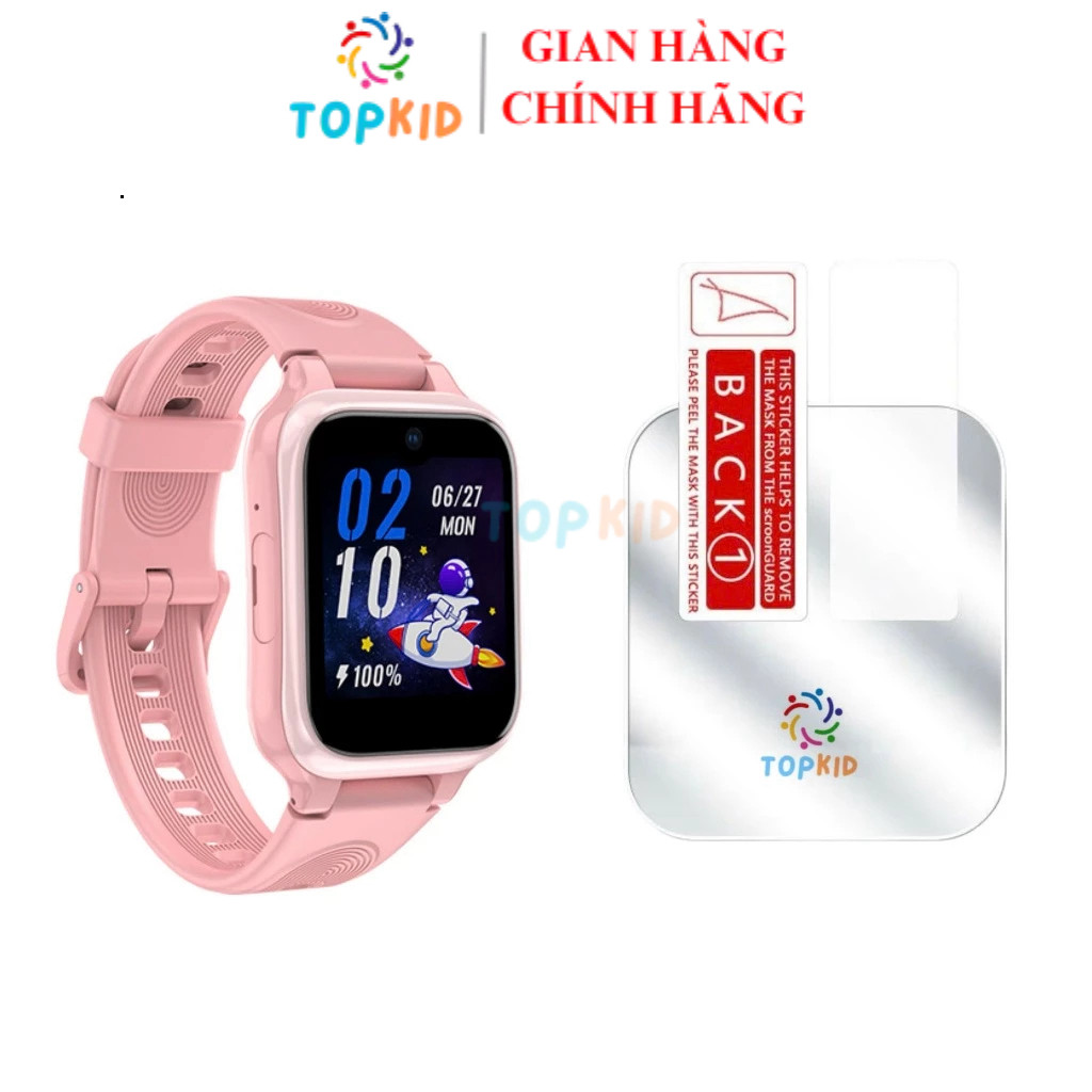 Bộ đôi miếng dán bảo vệ màn hình Masstel Smart Hero 30 chống xước và vỡ | TK33400