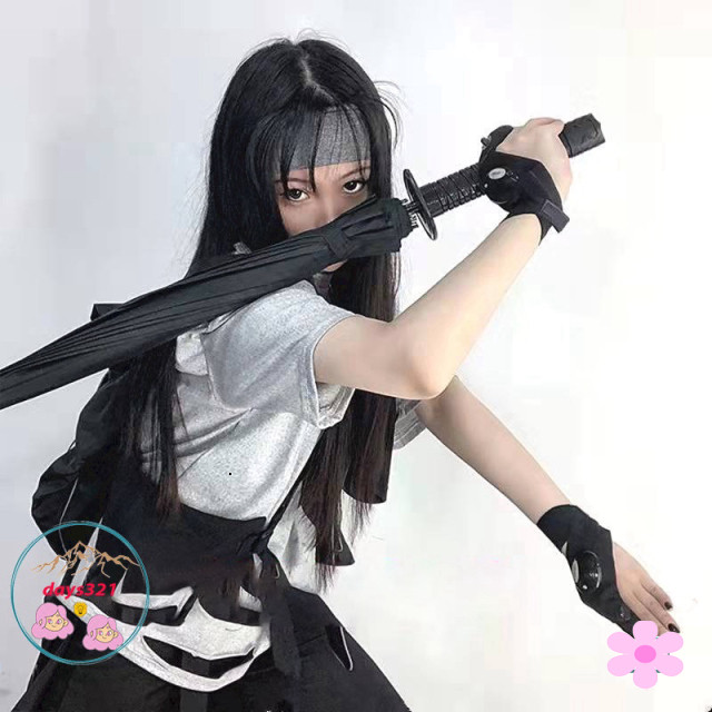 "Ô Dù KATANA Giả Kiếm Nhật - Che Mưa Đẳng Cấp, Giá Xưởng Cùng Quà Tặng Hấp Dẫn"