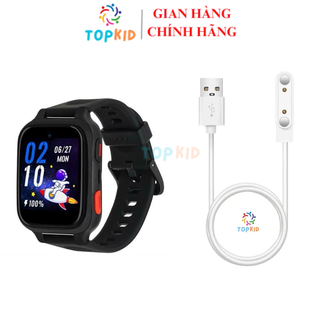 Dây sạc từ tính cho đồng hồ Masstel Smart Hero 30 - Phụ kiện hoàn hảo