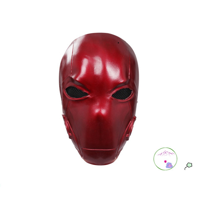 Mặt Nạ Jason Todd Độc Đáo Cho Dịp Halloween