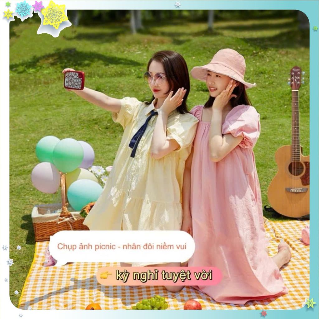 THẢM PICNIC CHỐNG NƯỚC - Thảm Picnic Dã Ngoại Du Lịch Gấp Gọn Chống Thấm Nước - MA: THAM PICNIC 09