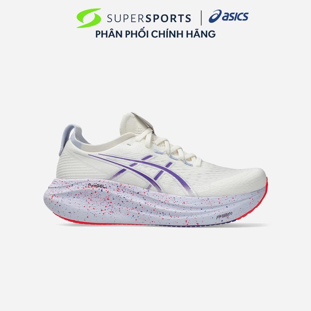 Giày Chạy Bộ Nam Asics Gel-Nimbus 27 Tokyo - Be - 1011C120.500