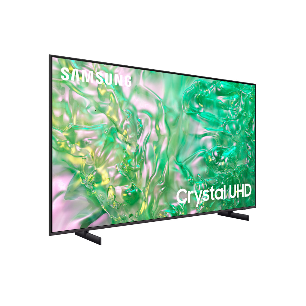 [HỖ TRỢ LẮP ĐẶT] Smart Tivi Samsung 43 inch UA43DU8000 - Crystal UHD DU8000 4K Smart TV (2024)-UA43D
