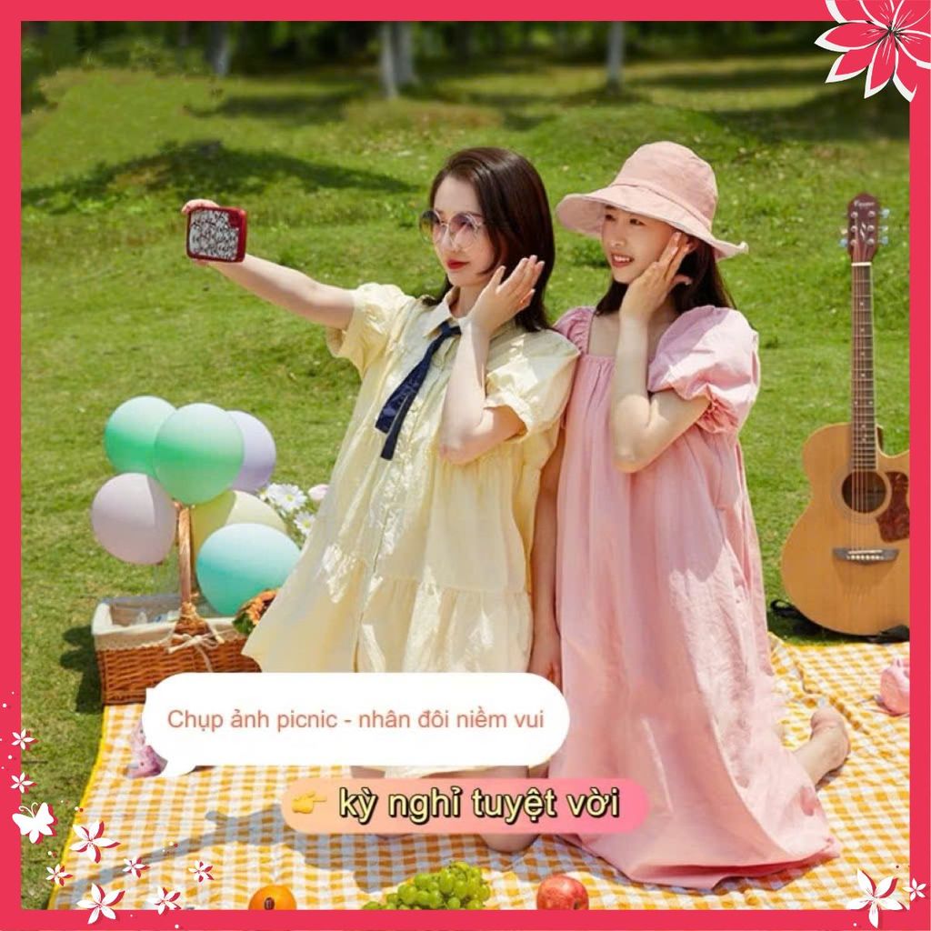 THẢM PICNIC CHỐNG NƯỚC - Thảm Picnic Dã Ngoại Du Lịch Gấp Gọn Chống Thấm Nước - MA: THAM PICNIC 09