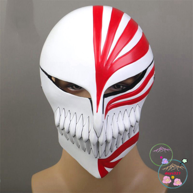 Mặt nạ cosplay nhân vật Kurosaki Ichigo - Sáng tạo và đầy phong cách
