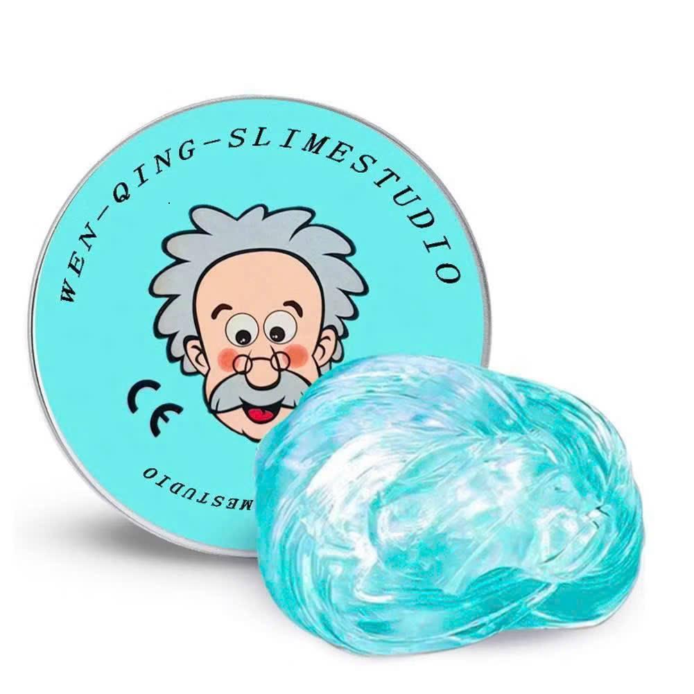 Slime ông già trong suốt giảm căng thẳng hiệu quả