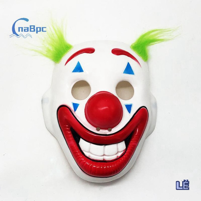 Mặt nạ Joker 2021 - Arthur Fleck, Biểu tượng Halloween độc đáo từ Joaquin Phoenix