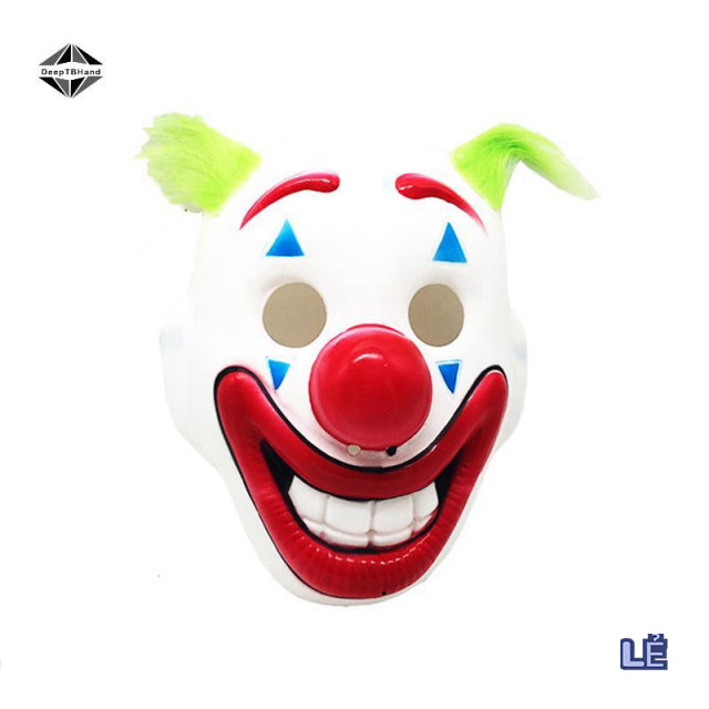 Mặt nạ Halloween Joker 2021 Arthur Fleck - Biểu tượng của Joaquin Phoenix