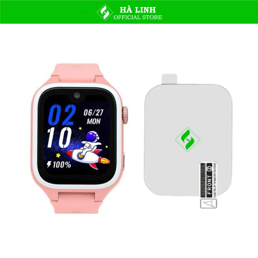 Miếng dán trong suốt PPF bảo vệ màn hình đồng hồ Kidcare Sight S1 | Kidcare S1 – HL – KCL33400