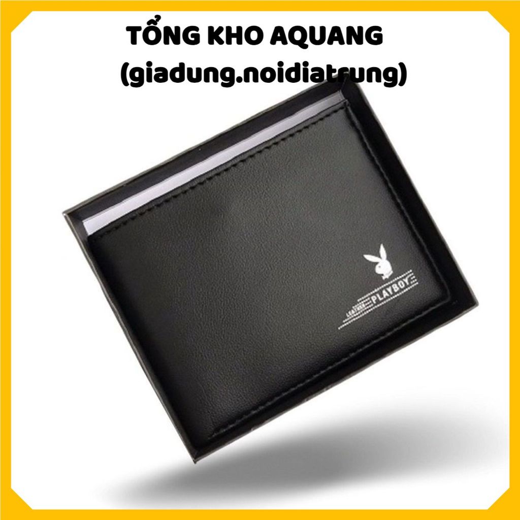 Ví Nam Đẹp Hàng Hiệu Thời Trang Cao Cấp, Ví Da PU Nhiều Ngăn Chính Hãng ( #ví_nam ) Ví Da Nam PLAYBOY Hàng Nhập Khẩu #