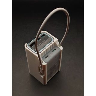 CASE GẮN GIỮA CHO CUKTECH 10 MINI & SLIM 65W