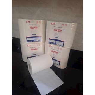 Giấy lau bếp 1kg dạng cuộn