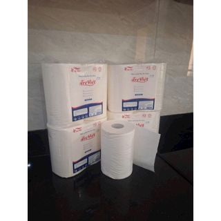 Giấy lau bếp 1kg dạng cuộn