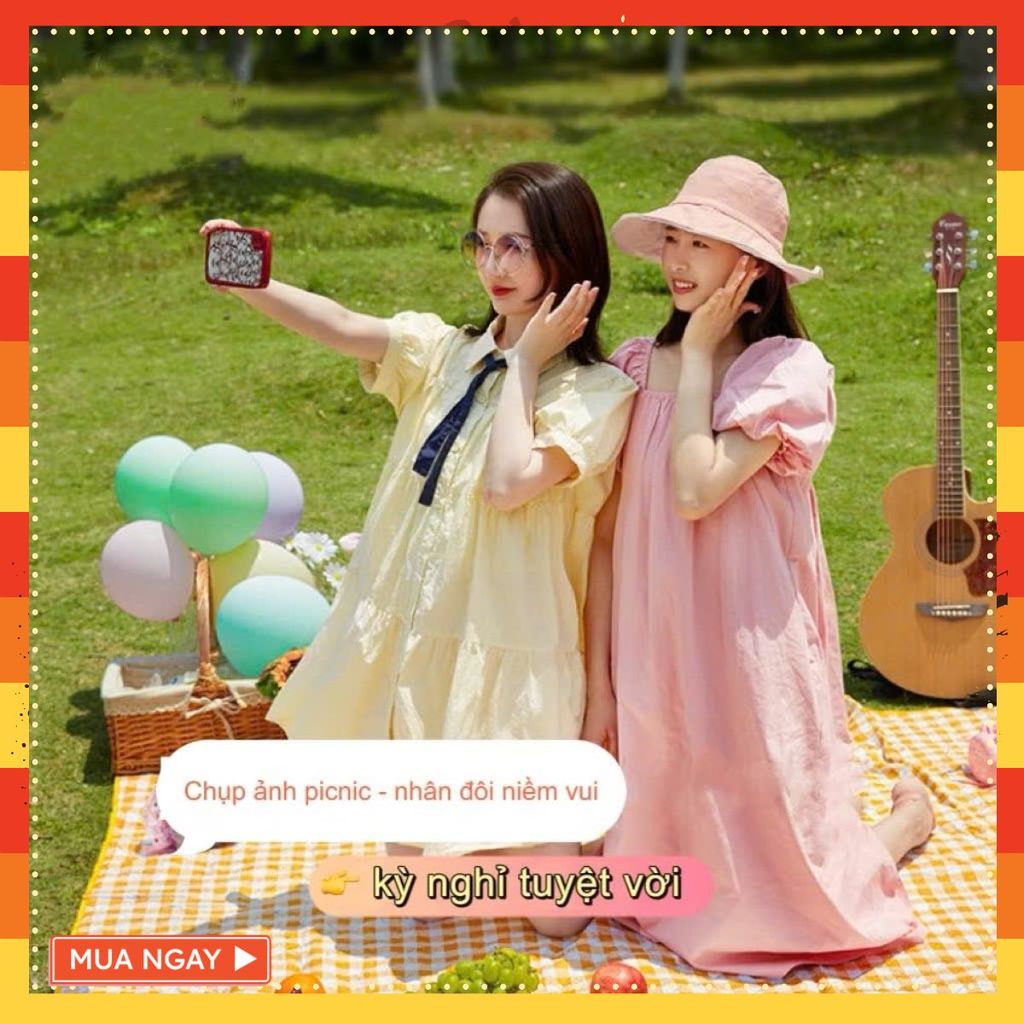 THẢM PICNIC CHỐNG NƯỚC - Thảm Picnic Dã Ngoại Du Lịch Gấp Gọn Chống Thấm Nước - MA: THAM PICNIC 09