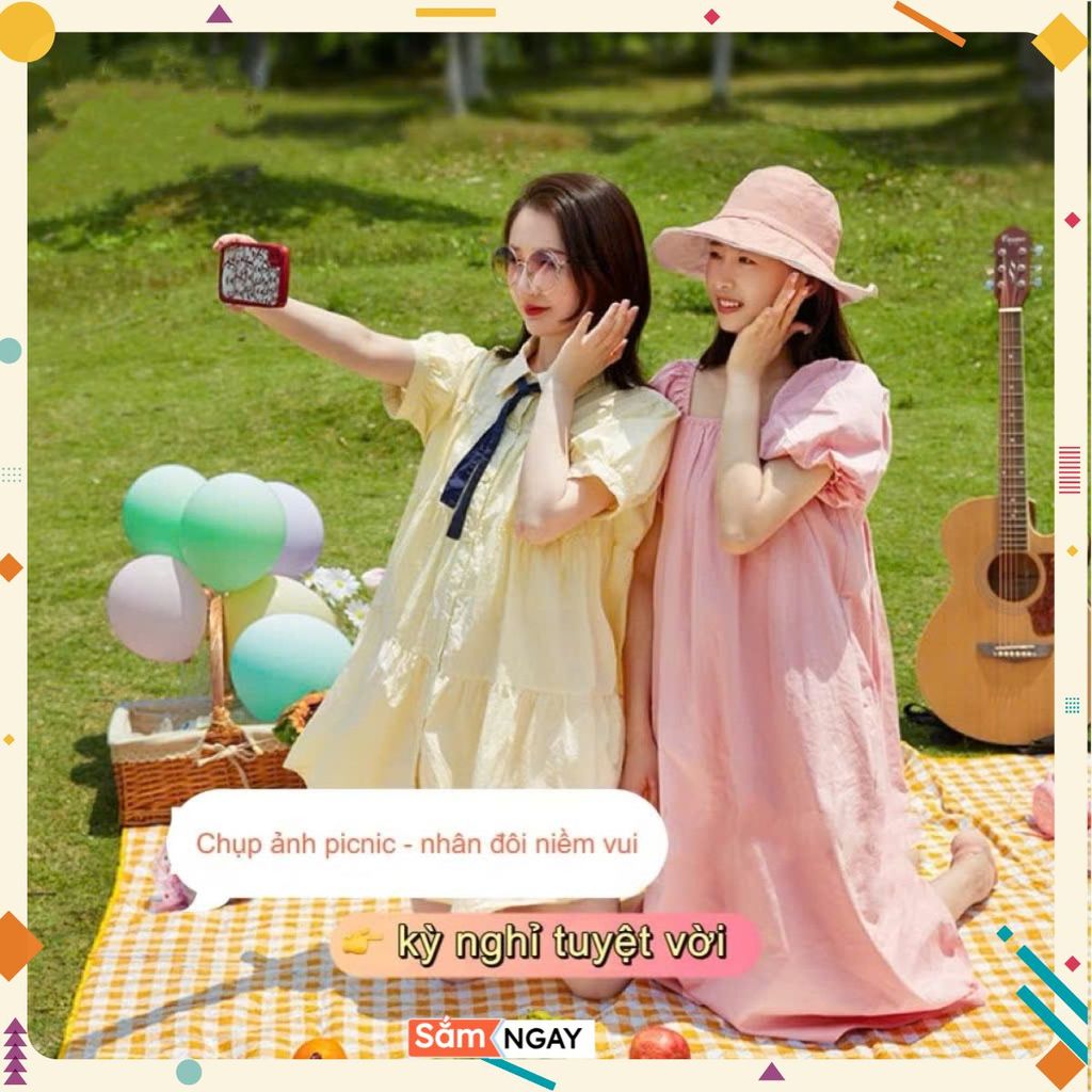 THẢM PICNIC CHỐNG NƯỚC - Thảm Picnic Dã Ngoại Du Lịch Gấp Gọn Chống Thấm Nước - MA: THAM PICNIC 09
