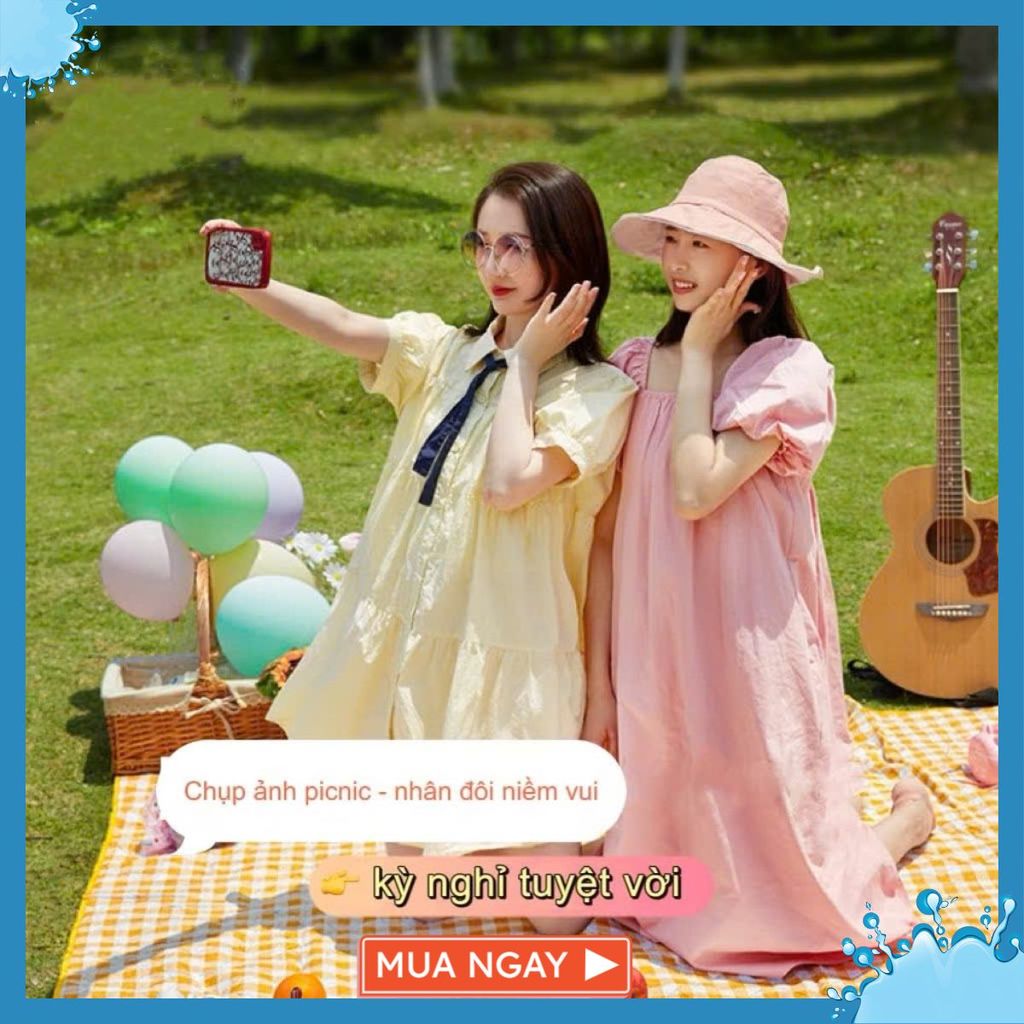 THẢM PICNIC CHỐNG NƯỚC - Thảm Picnic Dã Ngoại Du Lịch Gấp Gọn Chống Thấm Nước - MA: THAM PICNIC 09
