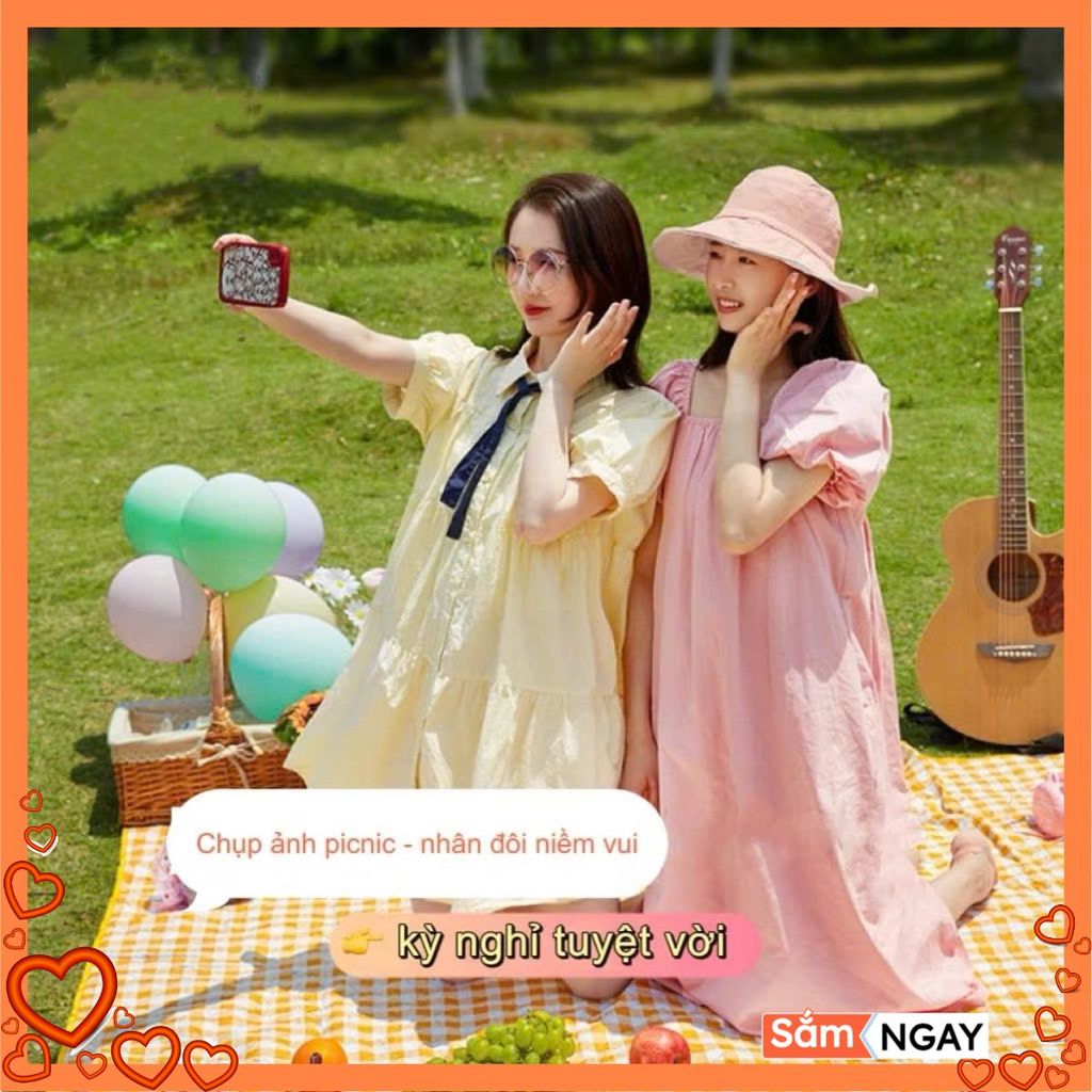 THẢM PICNIC CHỐNG NƯỚC - Thảm Picnic Dã Ngoại Du Lịch Gấp Gọn Chống Thấm Nước - MA: THAM PICNIC 09