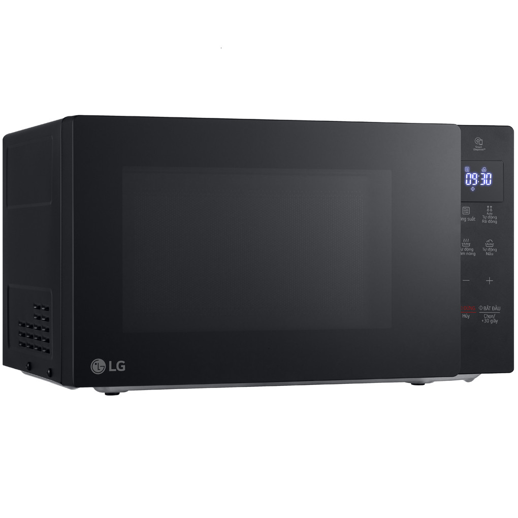 Lò Vi Sóng 20L LG MS2032GAS - Màu Đen NeoChef™