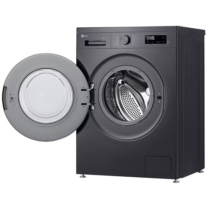 Máy Giặt Lồng Ngang 9 Kg LG FB1209S5M - AI DD™ Inverter