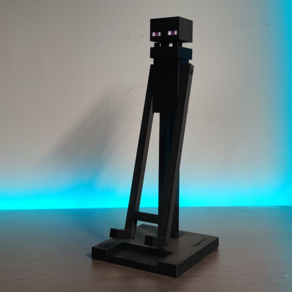 MINECRAFT - GIÁ ĐỠ ĐIỆN THOẠI ENDERMAN - DECOR GAMING
