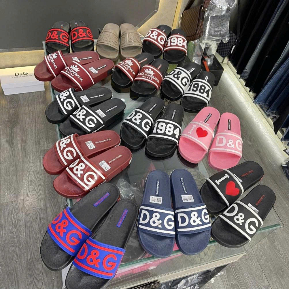 [DG] Dép Nam D.G Đẳng Cấp - Sự Lựa Chọn Hoàn Hảo từ Size 36 đến 44, Tăng Chiều Cao Đỉnh Cao