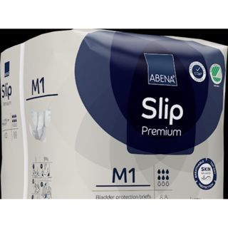 Tã dán Người lớn Abena Slip Premium 10 miếng (Size M1) 70-110cm code 21295