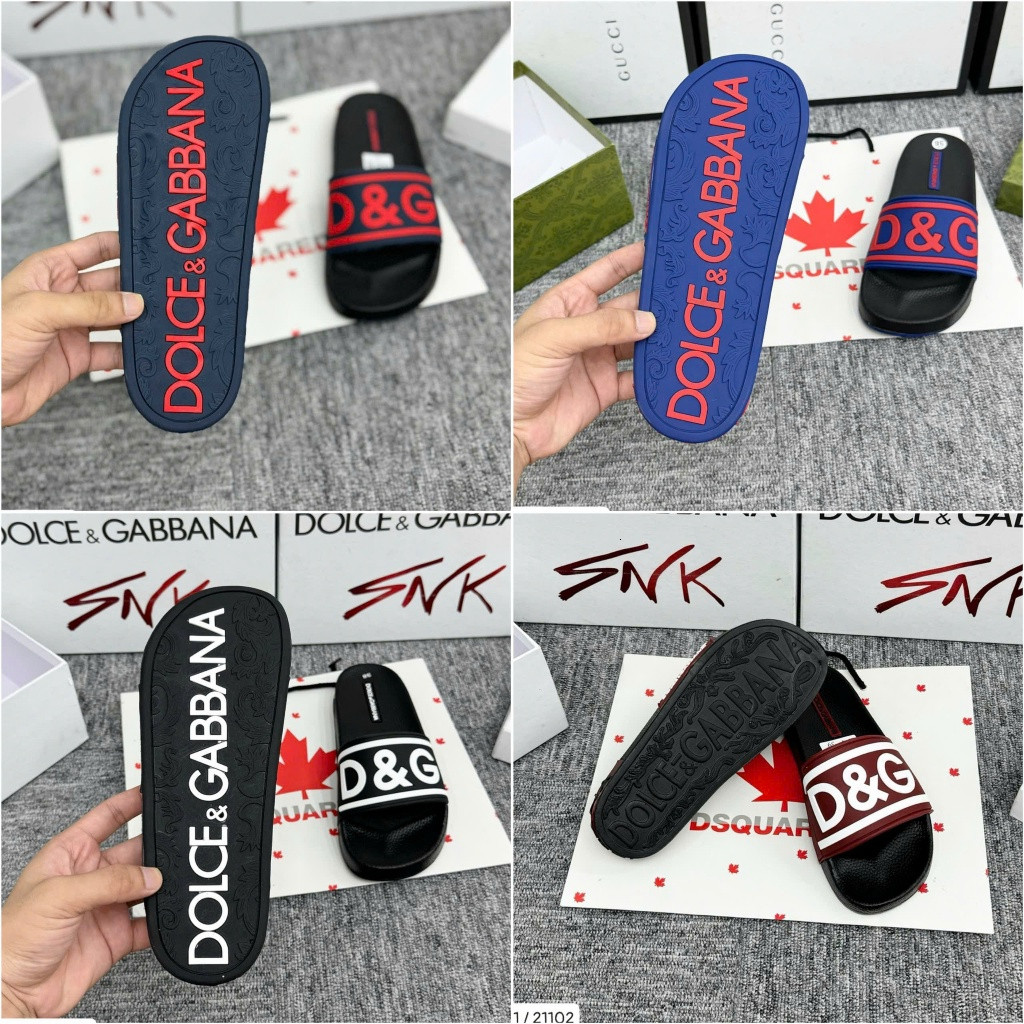 [DG] Giày Dép Nam Đế PU 2 Lớp Chất Lượng Cao, Màu Sắc Đầy Đủ - Xu Hướng Hè 2025 Giá Tốt