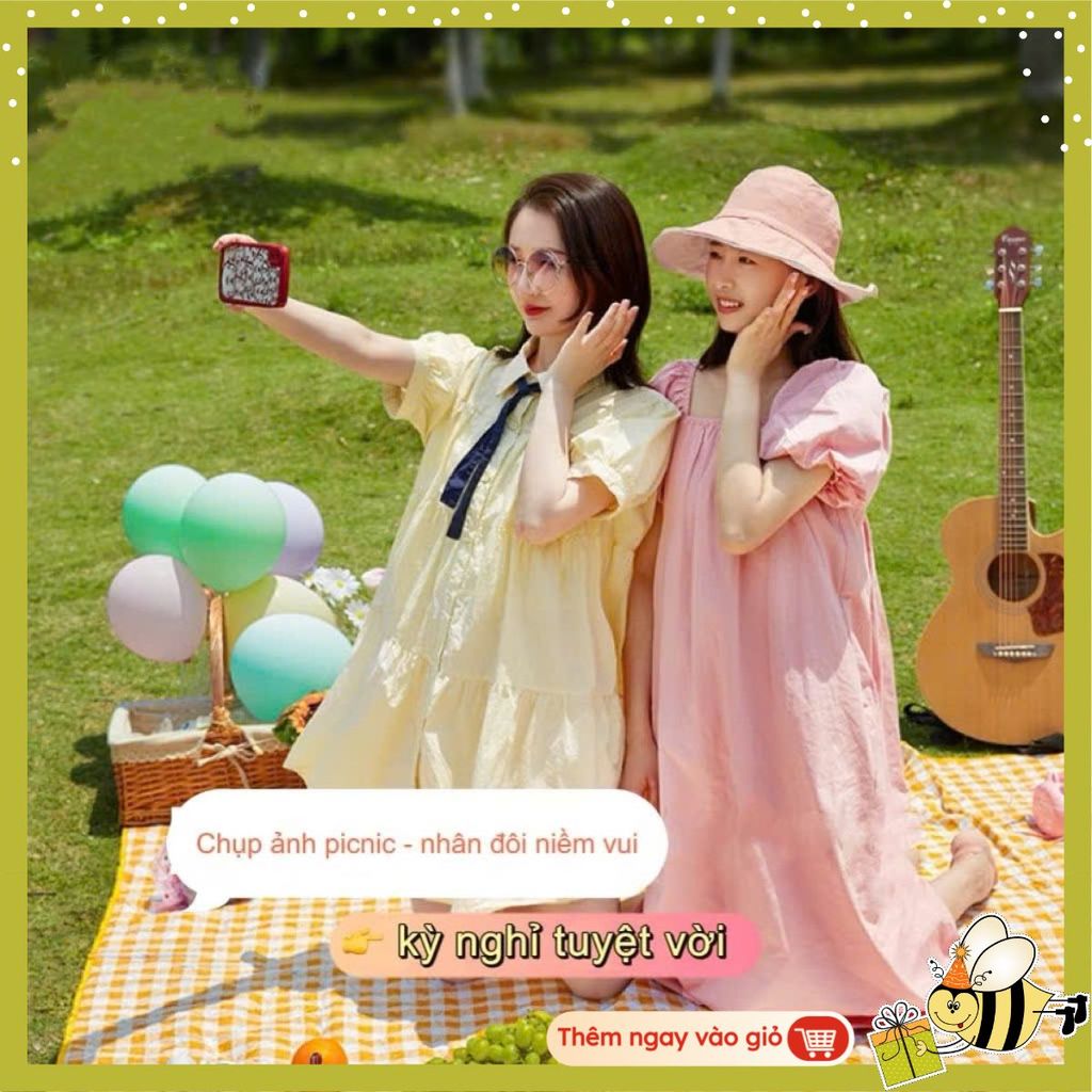 THẢM PICNIC CHỐNG NƯỚC - Thảm Picnic Dã Ngoại Du Lịch Gấp Gọn Chống Thấm Nước - MA: THAM PICNIC 09