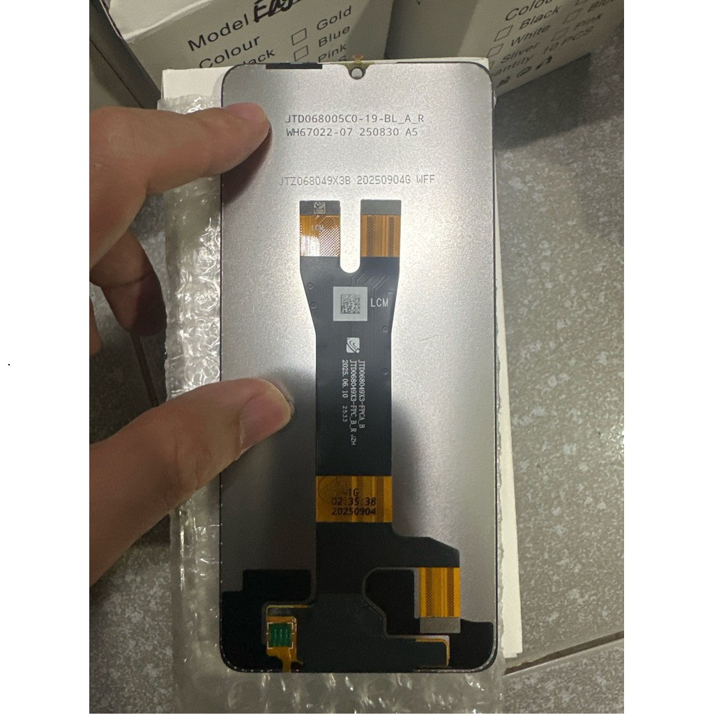 màn hình zte nubia a36/a56/a76