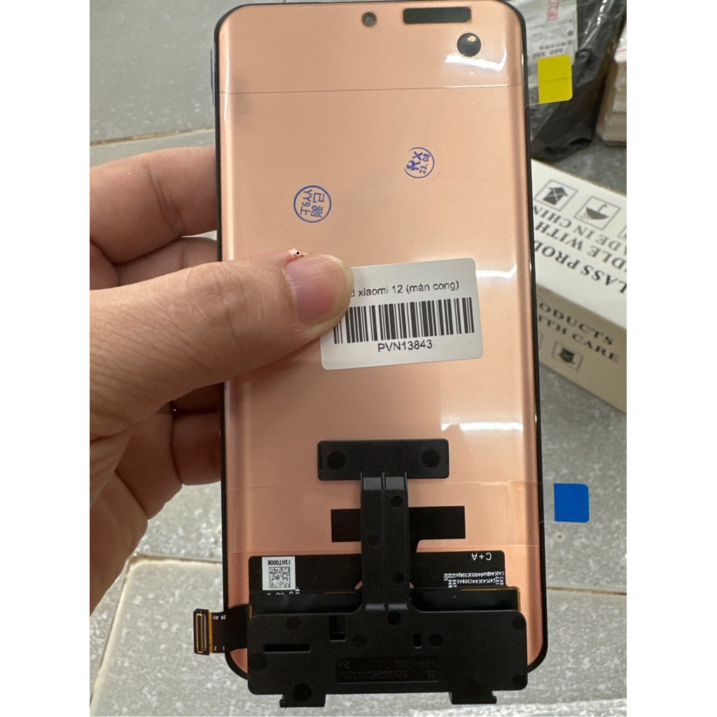 màn hình xiaomi mi 12/12x/12s (màn cong)