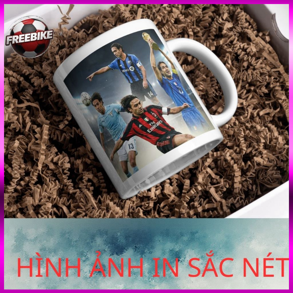 (SALE) LY SỨ IN CAO CẤP HÌNH NESTA