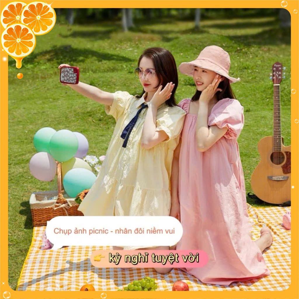 THẢM PICNIC CHỐNG NƯỚC - Thảm Picnic Dã Ngoại Du Lịch Gấp Gọn Chống Thấm Nước - MA: THAM PICNIC 09