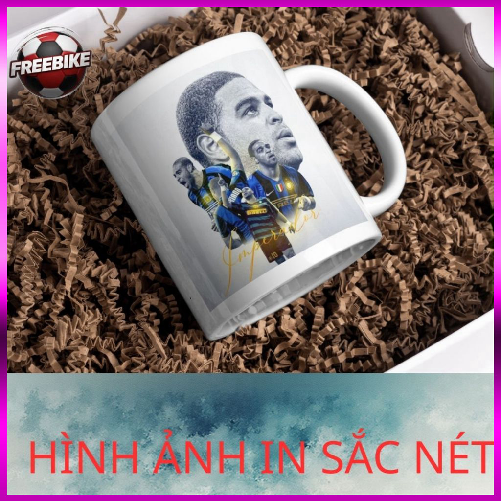 (SALE) LY SỨ IN CAO CẤP HÌNH ADRIANO