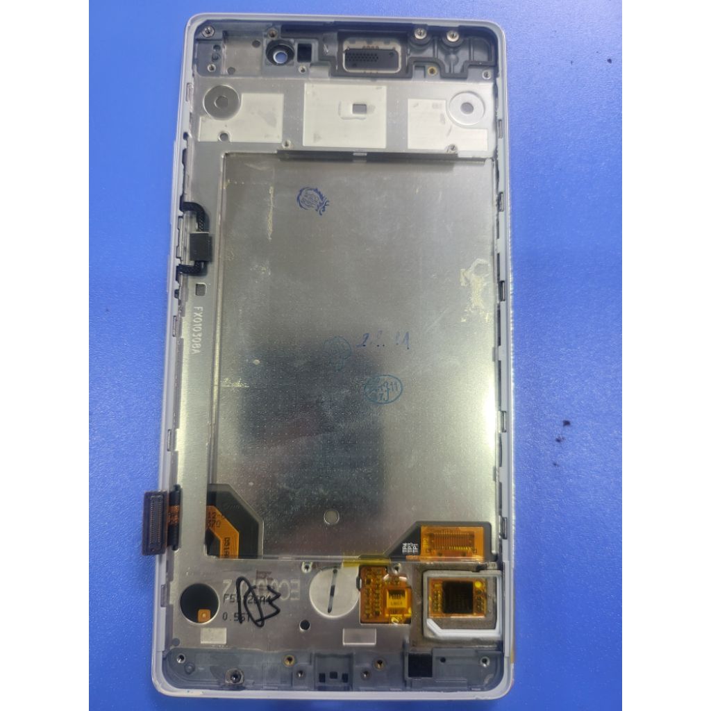 Màn hình Oppo R5 new full khung